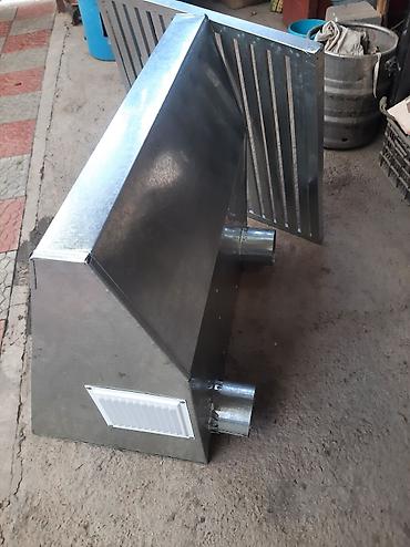 Жестяные работы: Жестяные работы, Листогиб, Вентиляция, Изготовление изделий — 7