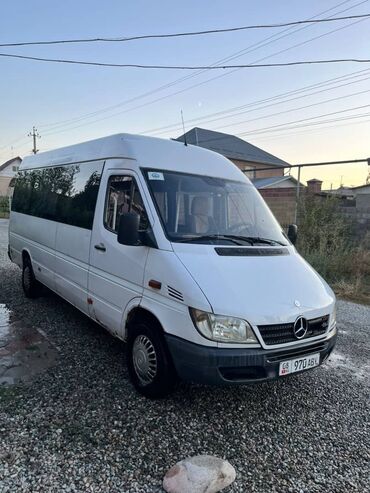 шевролет ласетти универсал: Автобус, Mercedes-Benz, 2004 г., 2.2 л