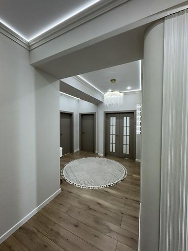 Продажа квартир: 3 комнаты, 107 м², Асанбай мкр Элитка, 11 этаж, Дизайнерский ремонт — 17
