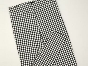 Zara, Material trousers for women, size L