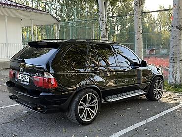 BMW: BMW X5: 2004 г., 3 л, Автомат, Газ, Внедорожник — 2
