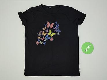 motyle: T-shirt damski, rozmiar M — 2