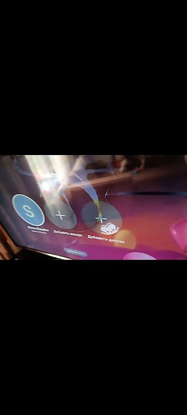xrom dinamik: Samsung LED televizor - Ekran: təxminən 48–50 düym, nazik çərçivə - — 5
