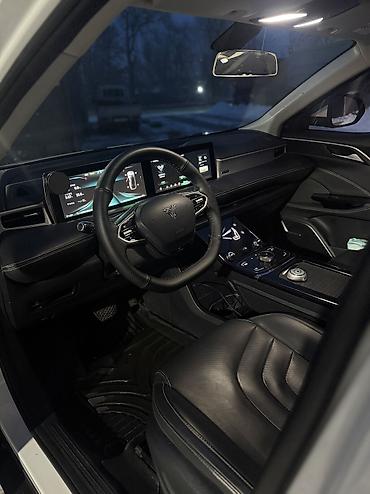 Weltmeister: Weltmeister 2021 г., 70000 км, Передний, В наличии at lalafo.kg — 6 Weltmeister: Weltmeister 2021 г., 70000 км, Передний, В наличии — 6