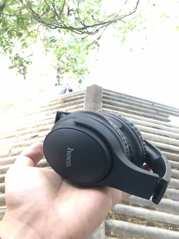 вип ош номер телефона: Каптама, Hoco, Колдонулган, Электр зымсыз (Bluetooth), Спорт менен машыгуу үчүн
