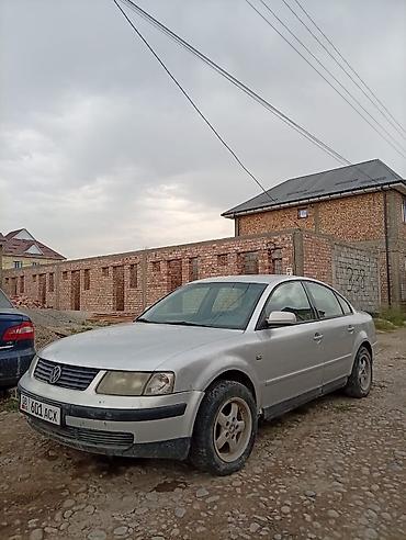 Volkswagen Passat: 1999 г., 1.8 л, Автомат, Бензин
