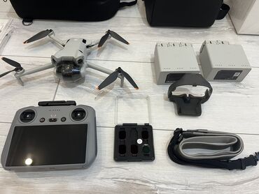 видеокамер: Dji mini 4 pro. Новый. В идеальном состоянии. Много чего докупил