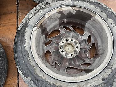 Колеса в сборе: Колеса в сборе 215 / 60 / R 16, Всесезонная, Б/у, Комплект, Легковые, Литые, отверстий - 5 — 19