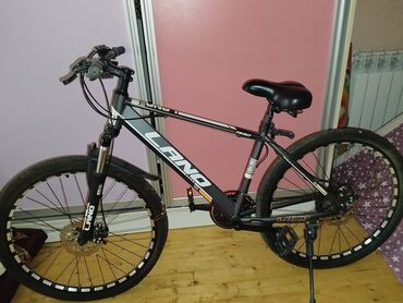 aurus велосипед: İşlənmiş Şəhər velosipedi Lano, 26", Ünvandan götürmə