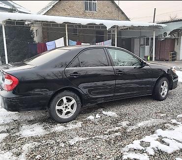 d 4d: Toyota Camry: 2004 г., 3 л, Автомат, Бензин, Седан — 3