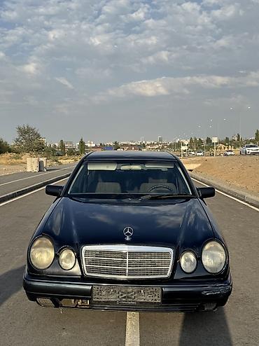 byd e1: Mercedes-Benz E-Class: 1999 г., 2.4 л, Автомат, Бензин, Седан — 1