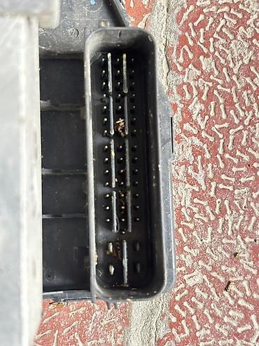 sensor: Mercedes-Benz ABS/ESP hidravlik blok və idarəetmə modulu - — 6