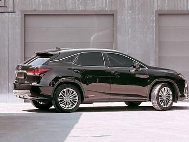 lexus rx 450h цена: Lexus RX: 2020 г., 3.5 л, Автомат, Гибрид, Кроссовер — 4