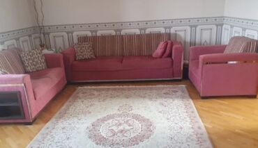kreslo salon ucun: Divan, 2 kreslo