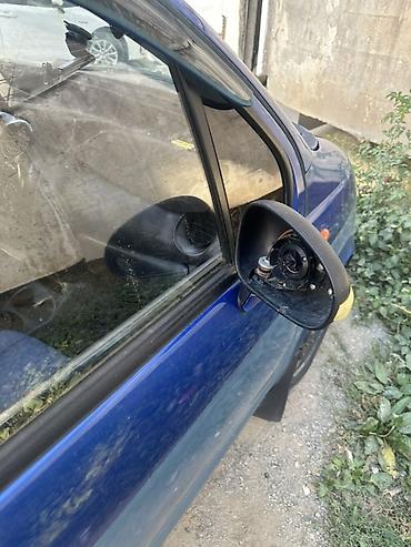 470 жх: Daewoo Matiz: 2002 г., 0.8 л, Кол менен иштөөчү, Бензин, Хетчбек — 6