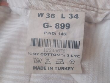 джинсы свитер: Джинсы S (EU 36), L (EU 40), цвет - Золотой