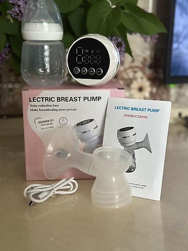 darsonval aparat: Elektrik Süd Sağma Aparatı – “Lectric Breast Pump” Alınıb Lakin süd — 2