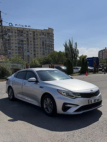 ск оптима: Kia Optima: 2019 г., 2.4 л, Автомат, Бензин, Седан — 4