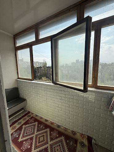 Продажа квартир: 1 комната, 44 м², Кок-Жар мкр 106 серия, 5 этаж, Косметический ремонт — 8