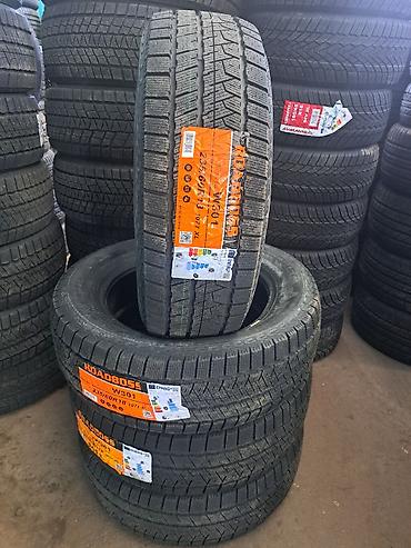 es 2016: Зимние шины Roadboss W301 - Размер: 235/60 R18 - Индекс — 2