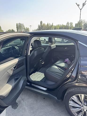 byd ev: BYD Destroyer 05: 2023 г., Автомат, Электромобиль, Седан — 8