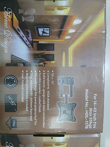 Kronşteynlər: 107 ekrana qeder geden het terefe firlanabilen tv asqisi Home Design — 3