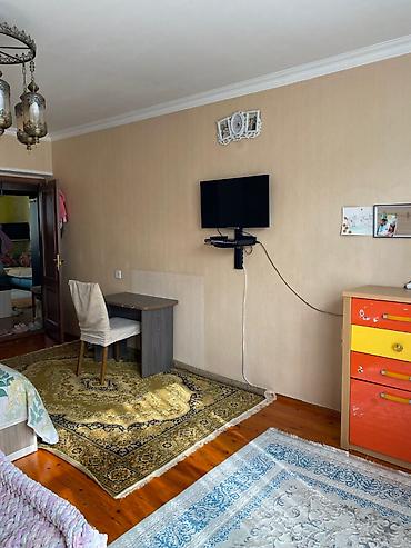 evler bine: Bakı, Badamdar qəs., 2 otaqlı, Köhnə tikili, m. İçərişəhər, 55 kv. m — 4