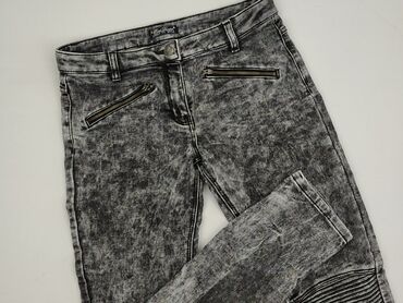 travis scott koszulka: Jeans, 14 years, 164, condition - Very good
