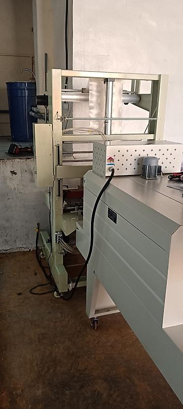 Запайщики стаканов: Термо-усадочное оборудование — 17