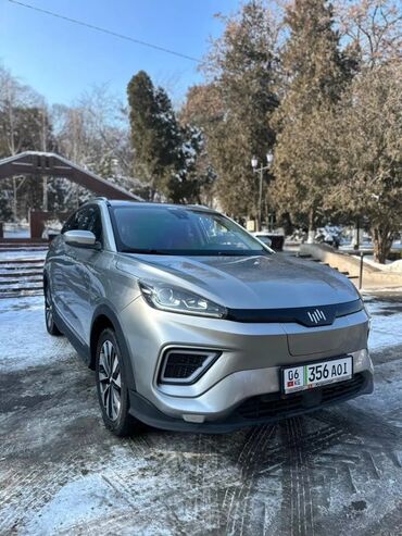 кочкор афто: Weltmeister EX5, 2020 г., 106000 км, Алдыңкы, Бар