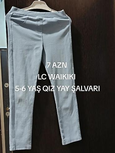 Donlar: Don, Gündəlik, 6 - 7 yaş — 11