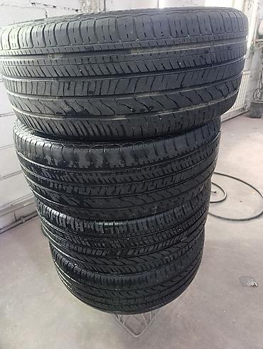 Комплект летних шин 235/50 R18 at lalafo.kg Комплект летних шин 235/50 R18