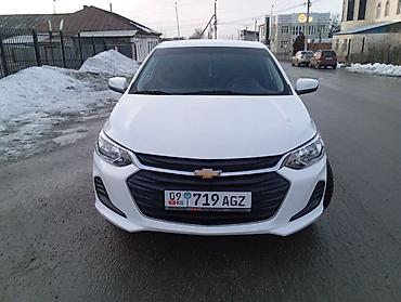 w211 e270: Chevrolet Onix: 2020 г., 1 л, Автомат, Бензин, Седан — 1