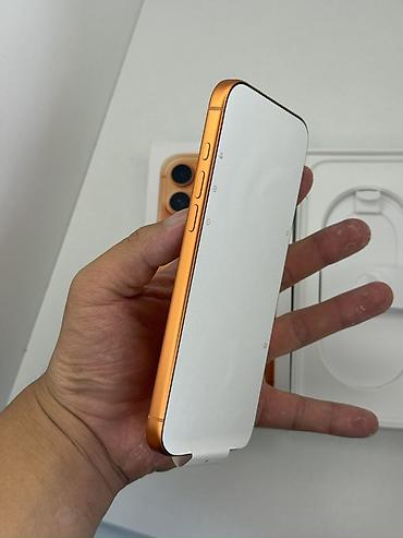 IPhone 17 Pro Max, Б/у, 512 ГБ, Оранжевый, Коробка, 100 % — 6
