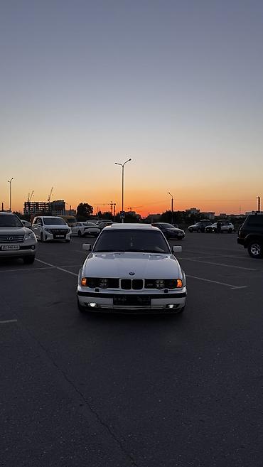 альпина е34: BMW 5 series: 1992 г., 2.8 л, Механика, Бензин, Седан — 3