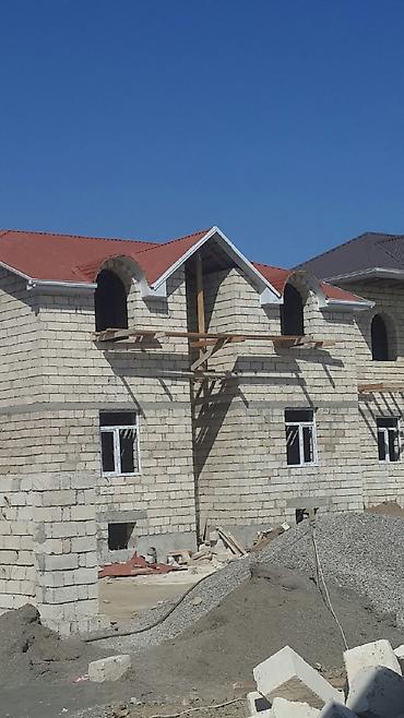 Həyət evləri və villalar: Masazır 4 otaqlı, 150 kv. m, Kredit var, Təmirsiz — 6
