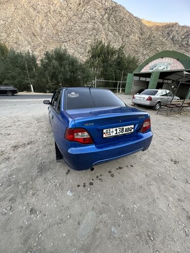 аренда авто с последующим выкупом в бишкеке: Daewoo Nexia: 2011 г., 1.5 л, Механика, Бензин, Седан