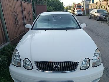 bmw e29: Toyota Aristo: 2003 г., 3 л, Автомат, Бензин, Седан — 2