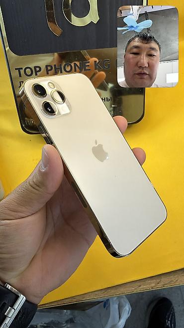note 16 pro: IPhone 12 Pro, Б/у, 256 ГБ, 100 % — 2