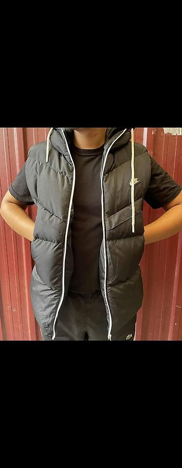 Prsluci: Prsluk Nike, bоја - Crna — 3