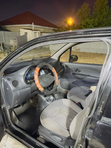 сидение на матиз: Daewoo Matiz: 2008 г., 0.8 л, Механика, Бензин, Хэтчбэк