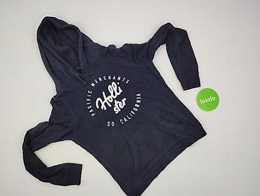 bluzy stradivarius: Hollister, Bluza z kapturem damska, rozmiar M — 2