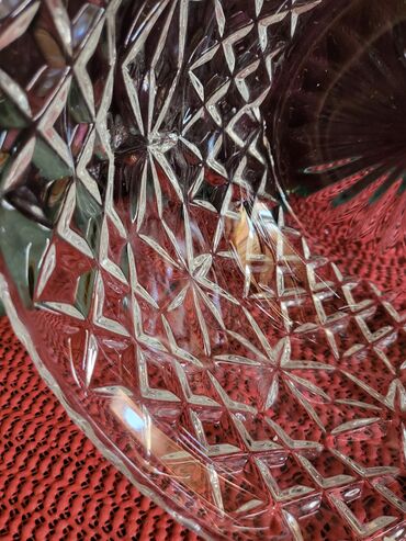 Kompleti posuđa: Kristalna Zajecar nova velika cinija 70te. Cinija kristal na lalafo.rs — 9 Kompleti posuđa: Kristalna Zajecar nova velika cinija 70te. Cinija kristal — 9