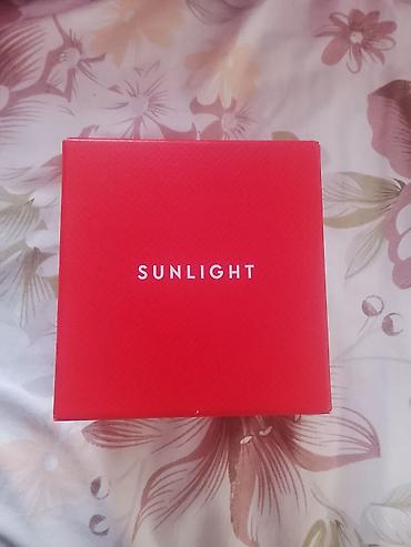 ключ крест: Кольцо SUNLIGHT в фирменной коробке. Покупала в России,проба-375 — 1