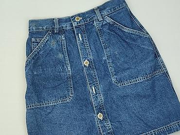 cuffed jeans: Spódnica damska, rozmiar M — 1