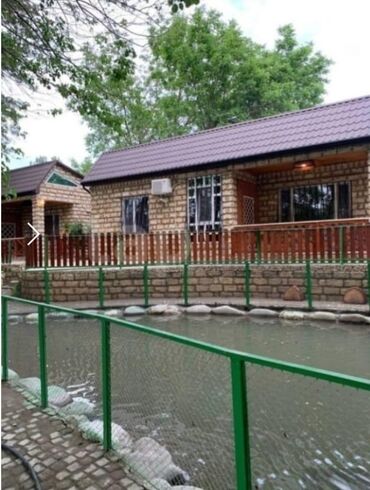 Bağ evlərinin kirayəsi: 80000 kv. m, 4 otaqlı, Hovuzlu, Qaz, İşıq, Artezian quyusu — 19