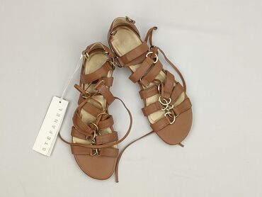 Sandals for women, 41, Stefanel, condition - Very good