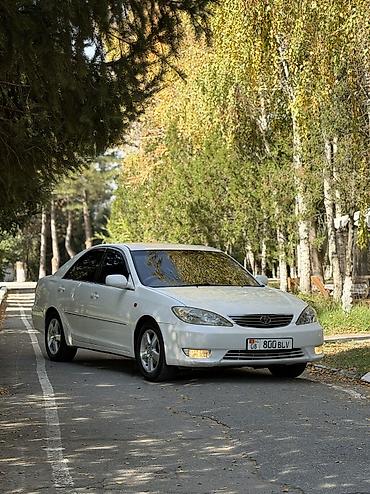 Toyota: Toyota Camry: 2005 г., 2.4 л, Автомат, Бензин, Седан — 2