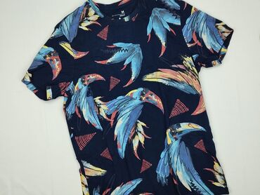 koszulka uv hm: T-shirt for men, M (EU 38), condition - Very good