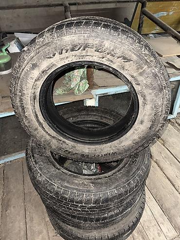 колеса 21565 r16: Комплект зимних шин фирма GOFORM - Количество: 4 шт. - Сезонность — 3